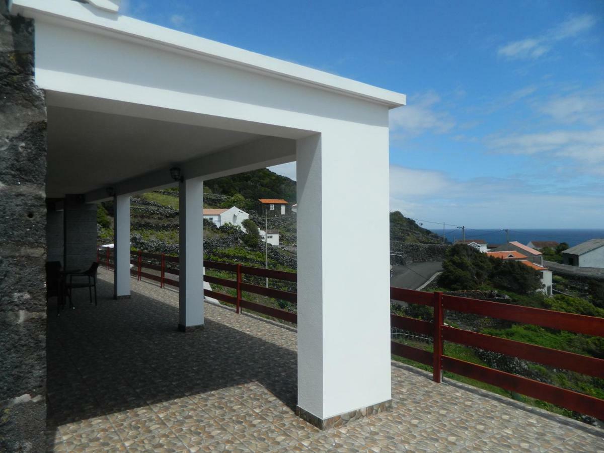 Adega Ninho Da Cagarra Villa Calheta de Nesquim ภายนอก รูปภาพ